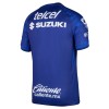 Camisola Pumas UNAM 2º Equipamento 2025-26 Manga Curta